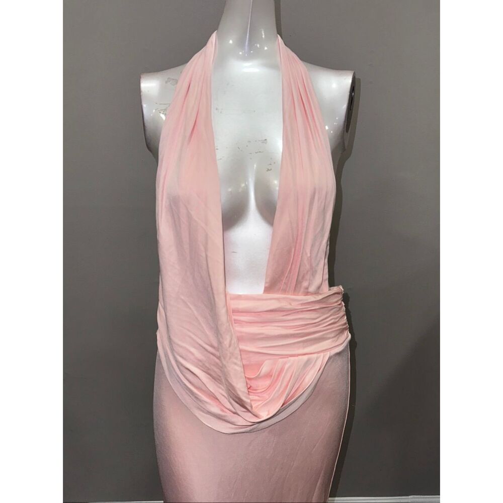 RETROFETE PAYTON PINK DRESS SIZE SMALL $698 - Picture 2 of 7